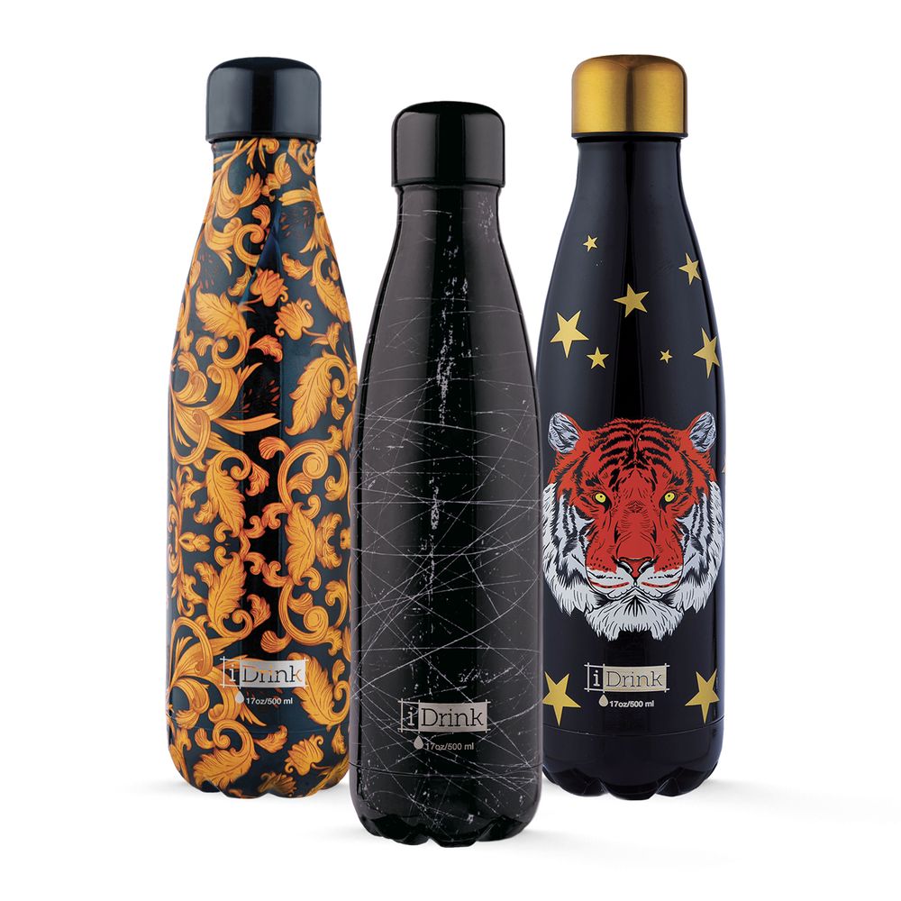 Accessoires thé et café - Bouteilles I-Drink FANTASY 2 - I-DRINK