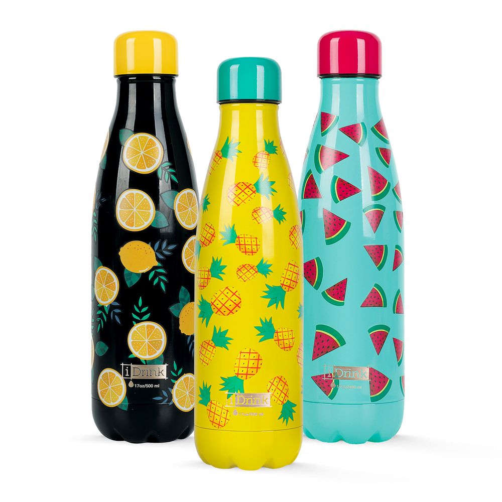 Accessoires thé et café - Bouteilles I-Drink FANTASY 2 - I-DRINK