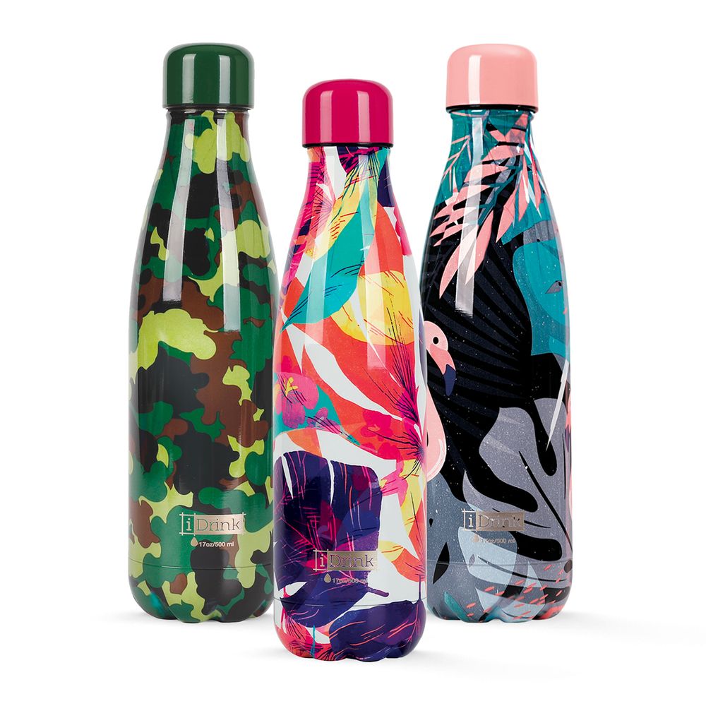 Accessoires thé et café - Bouteilles I-Drink FANTASY 2 - I-DRINK