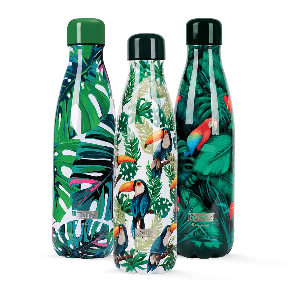 Accessoires thé et café - Bouteilles I-Drink FANTASY 2 - I-DRINK