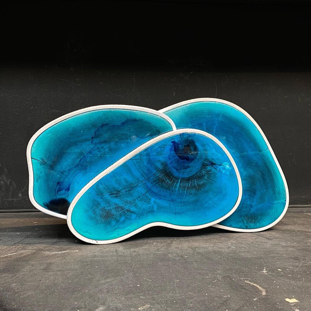 Sculptures, statuettes and miniatures - coffee table - HOME997 D.DRIANI CRÉATION