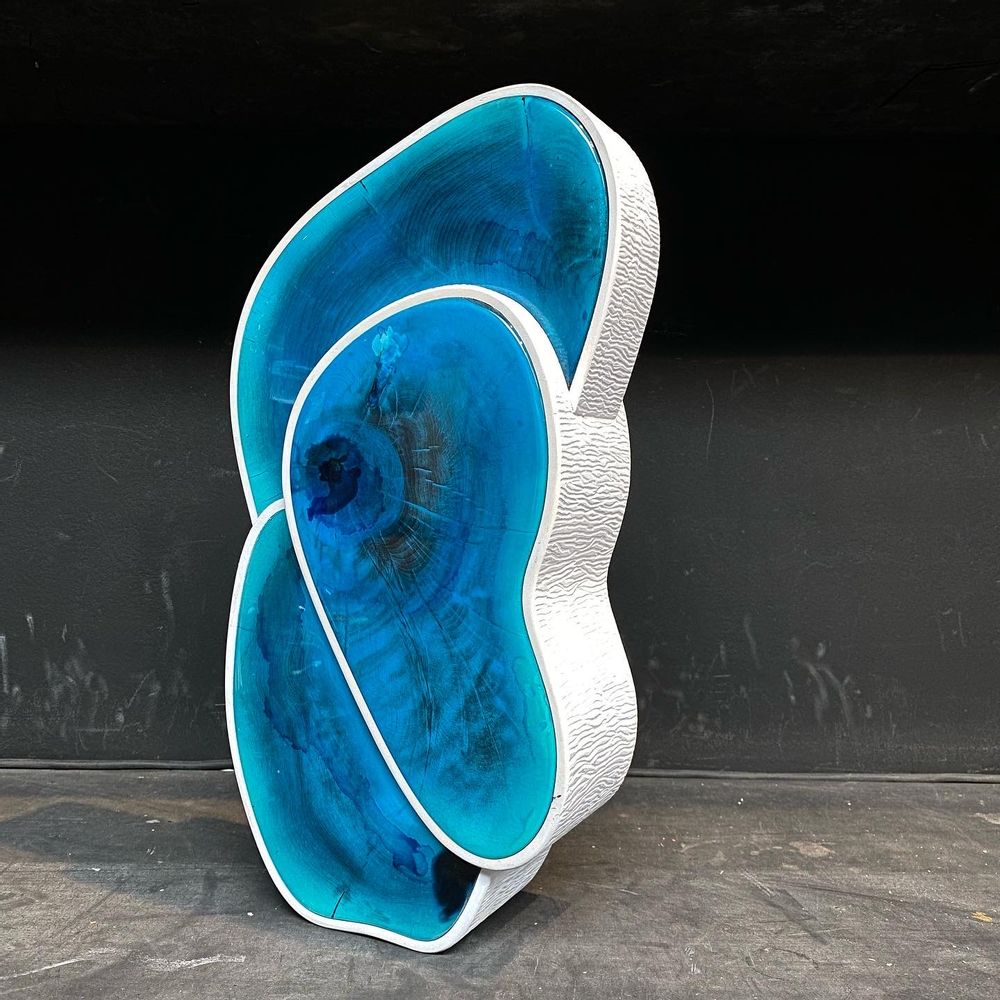 Sculptures, statuettes and miniatures - coffee table - HOME997 D.DRIANI CRÉATION