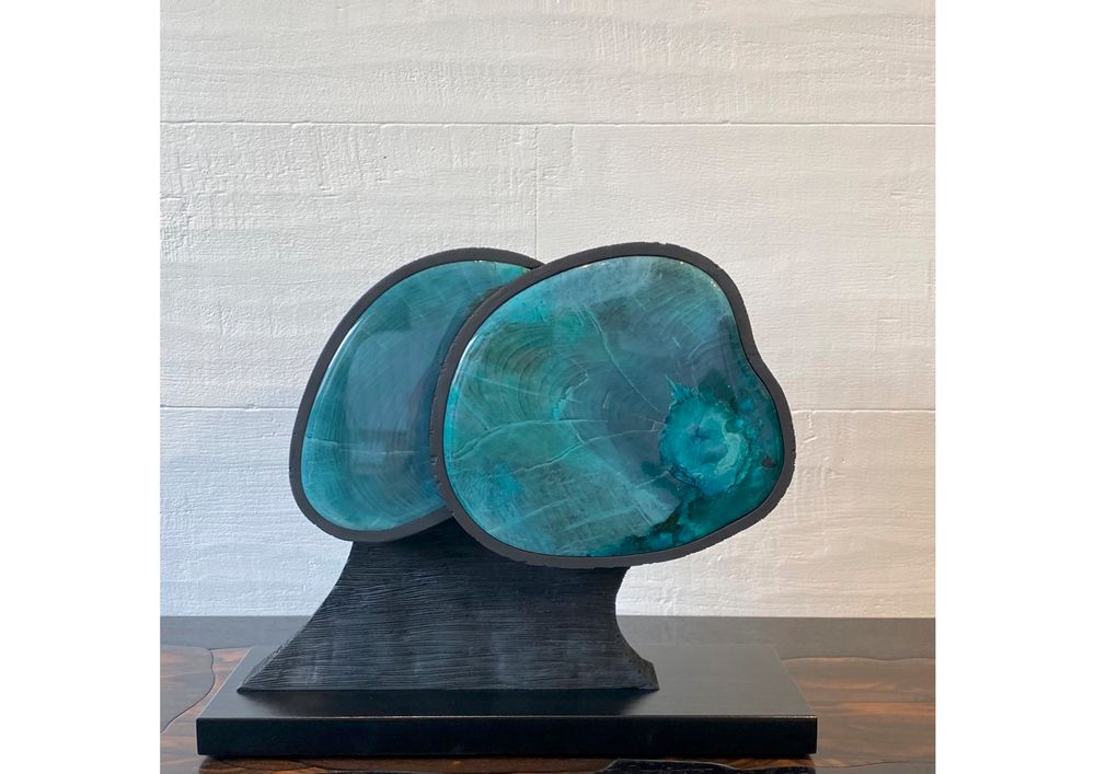 Sculptures, statuettes and miniatures - coffee table - HOME997 D.DRIANI CRÉATION