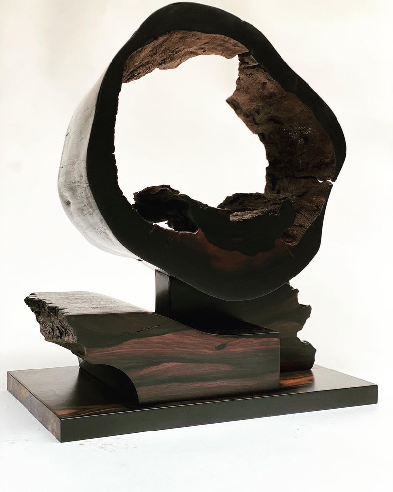 Sculptures, statuettes and miniatures - coffee table - HOME997 D.DRIANI CRÉATION