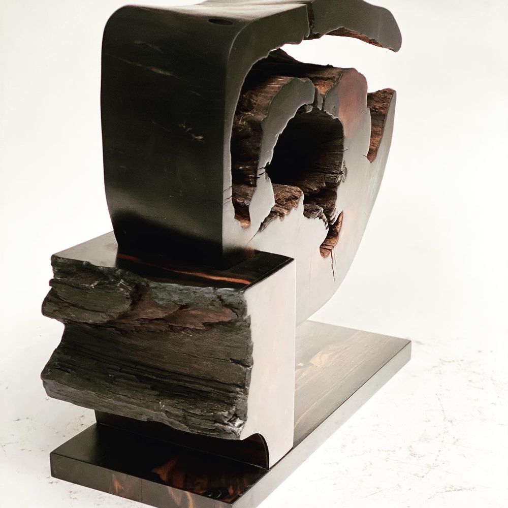 Sculptures, statuettes and miniatures - coffee table - HOME997 D.DRIANI CRÉATION