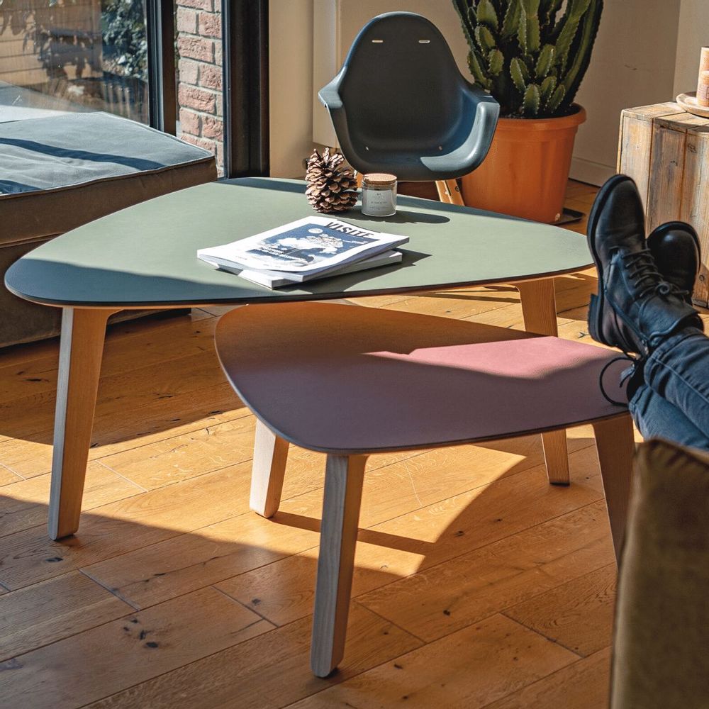 Tables basses - Table basse YELLOW - SKOG DESIGN
