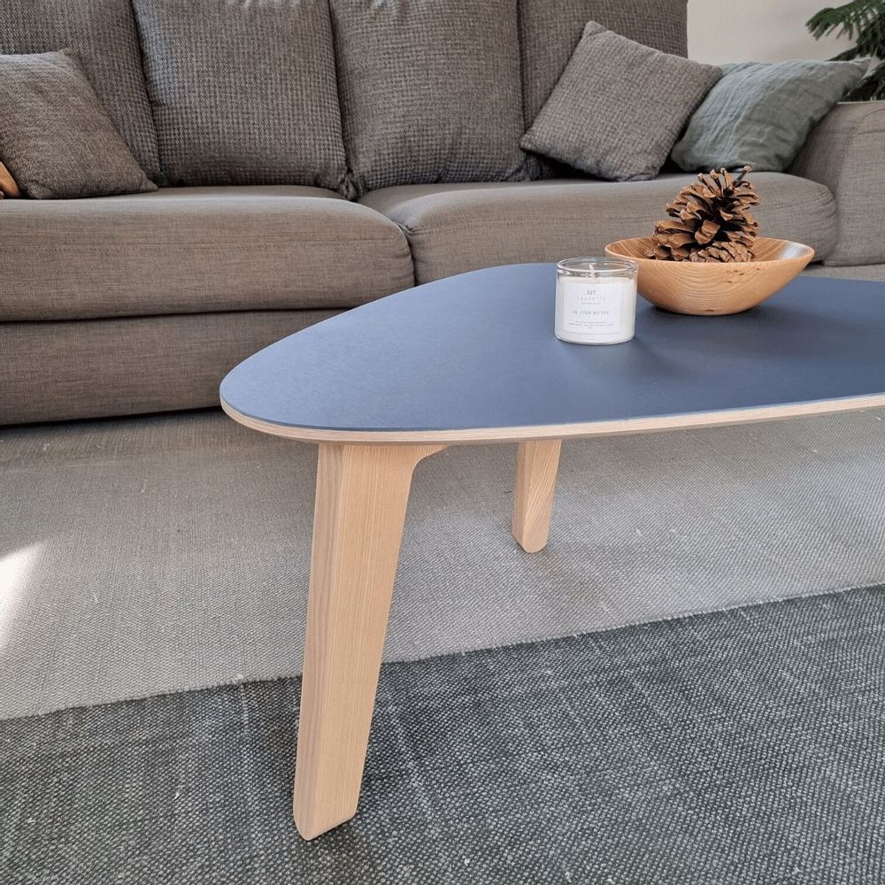 Tables basses - Table basse YELLOW - SKOG DESIGN