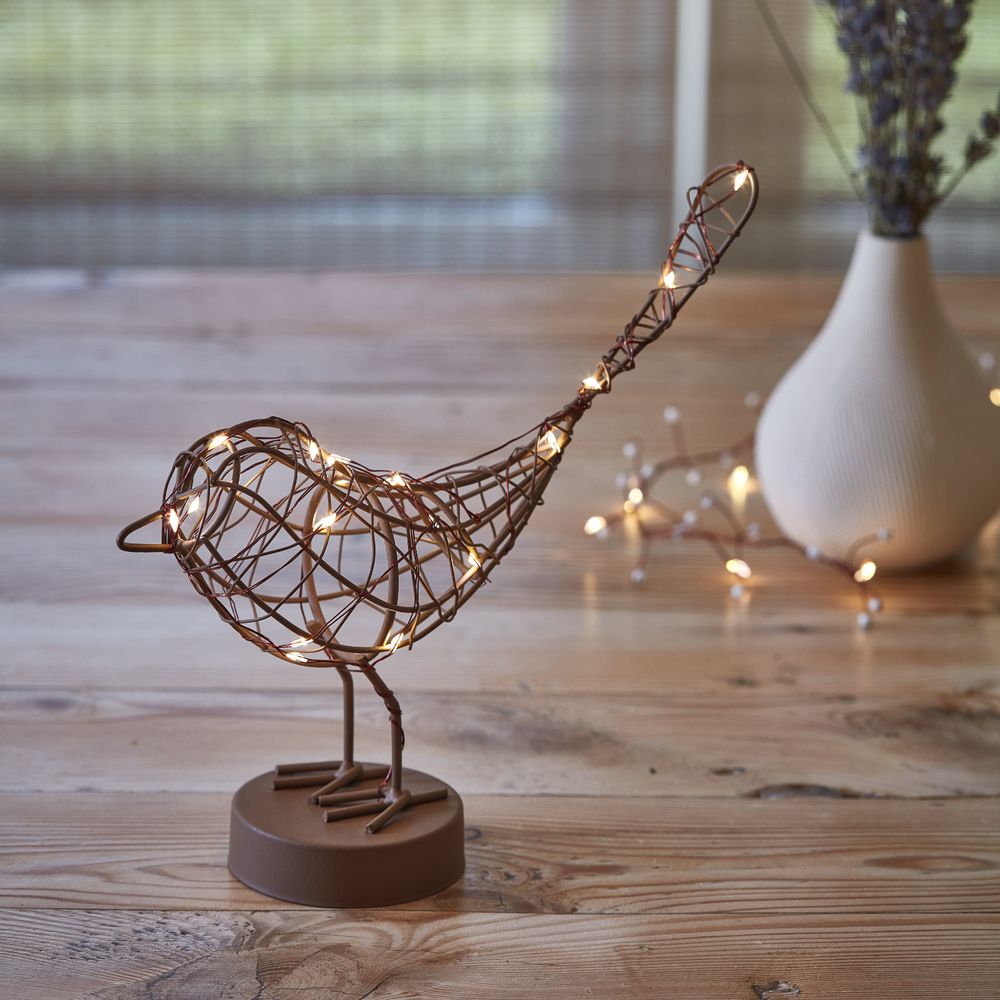 Lampes de table - Table Robin Light Ornament - LIGHT STYLE LONDON