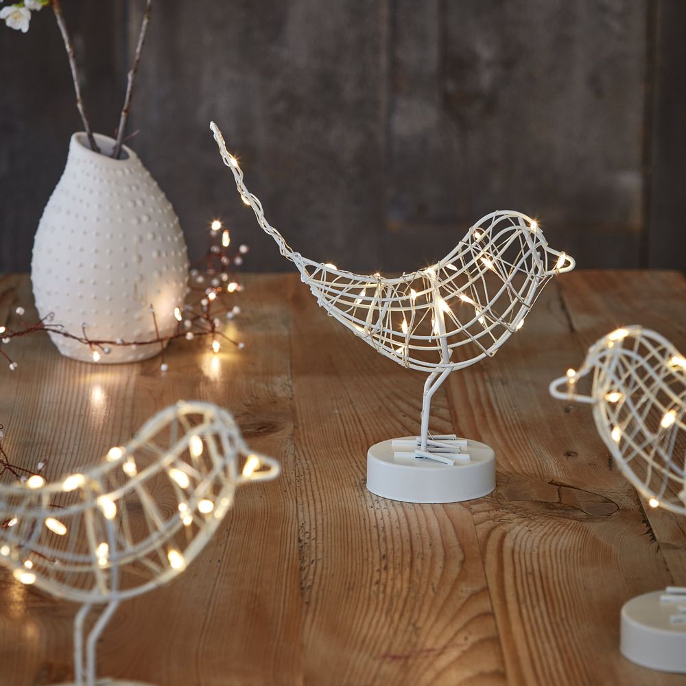 Lampes de table - Table Robin Light Ornament - LIGHT STYLE LONDON