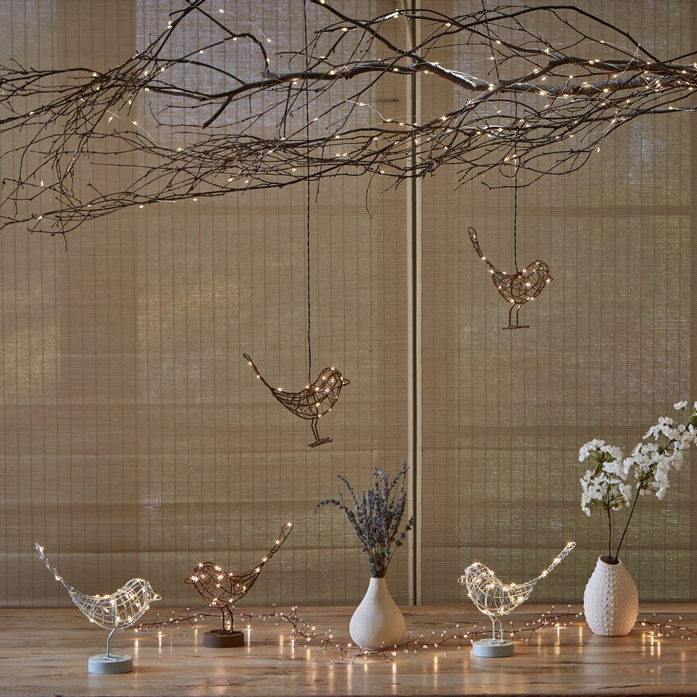 Lampes de table - Table Robin Light Ornament - LIGHT STYLE LONDON
