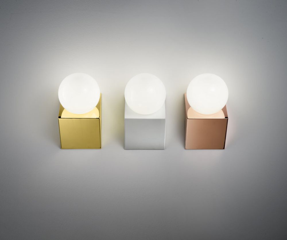 Wall lamps - The Pekerman Project - PRANDINA LIGHTING STORIES