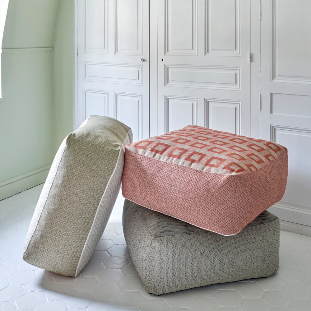 Coussins - POUF RAOUL - LES MATURINS