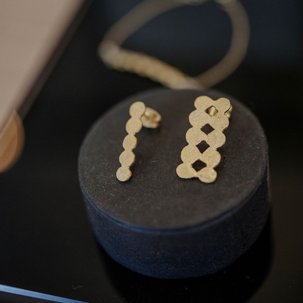 Jewelry - Antik Collection - CELINE FLAGEUL