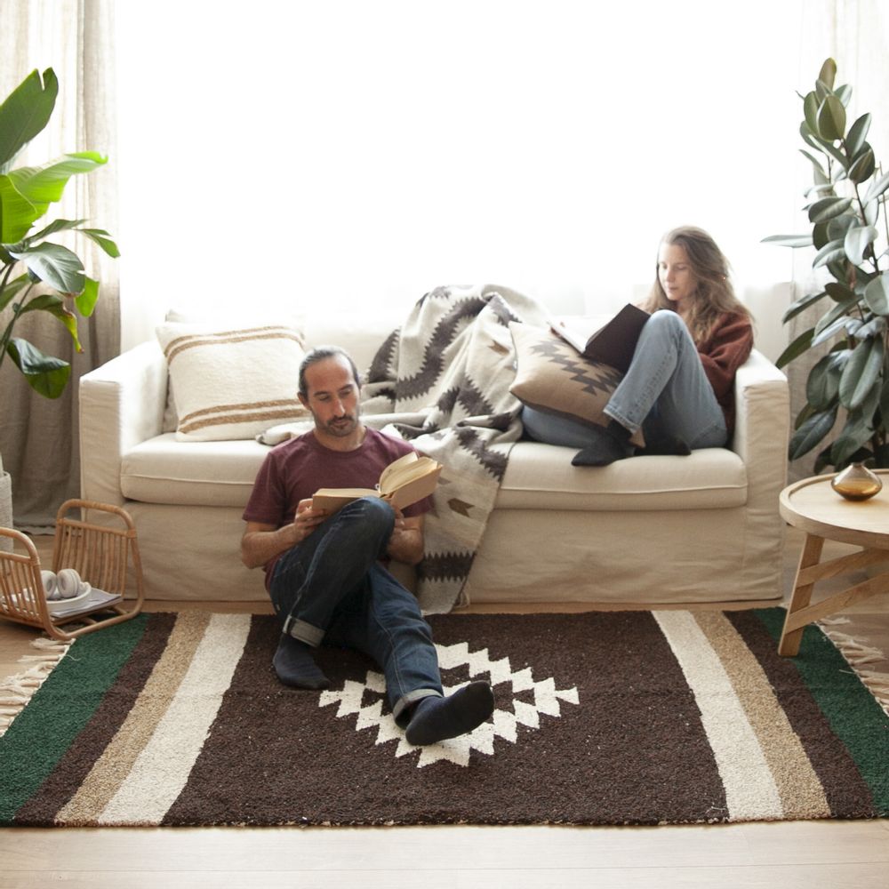 Autres tapis - TAPIS - BLANKETS OF THE WORLD