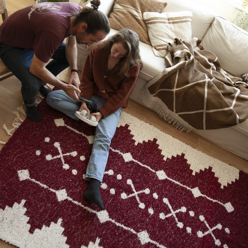 Autres tapis - TAPIS - BLANKETS OF THE WORLD