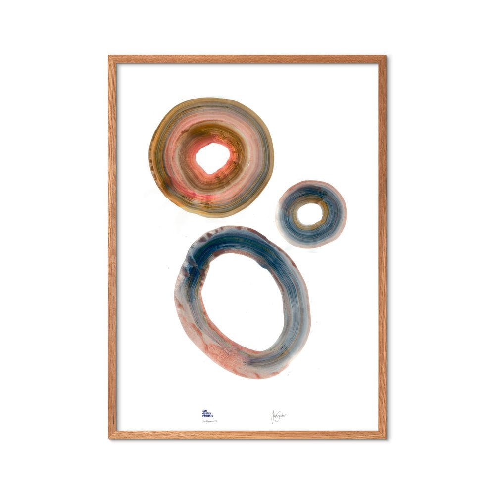 Poster - Poster - The Universe '22 - NOVICTUS/ POSTER & FRAME