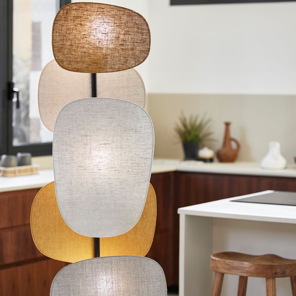 Floor lamps - SCREEN 70'S floor lamp - MARKET SET