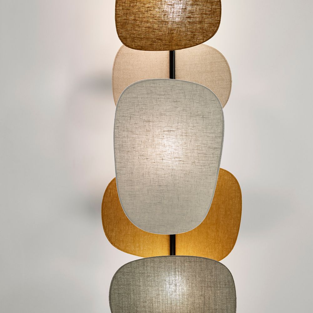 Floor lamps - SCREEN 70'S floor lamp - MARKET SET