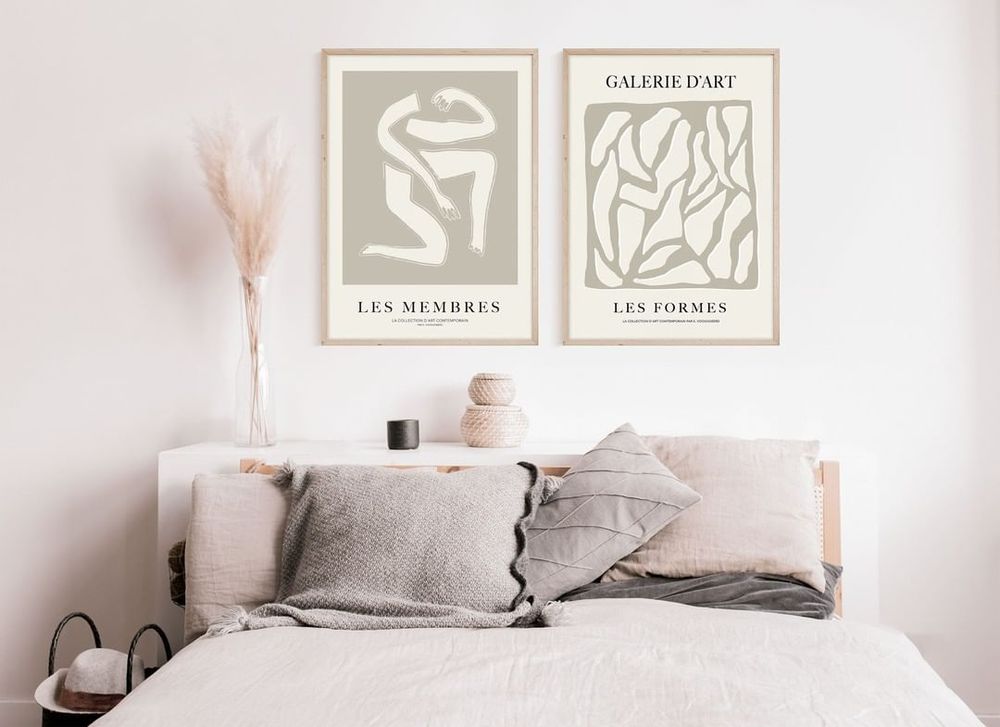 Affiches - Affiche - Galerie d'art Les Formes - NOVICTUS/ POSTER & FRAME