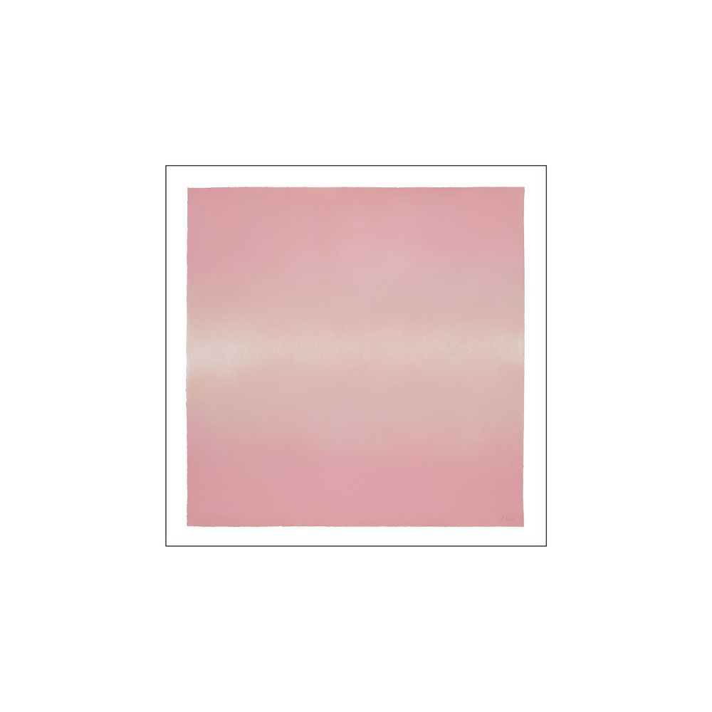 Poster - Poster - Pink Interstellar - NOVICTUS/ POSTER & FRAME