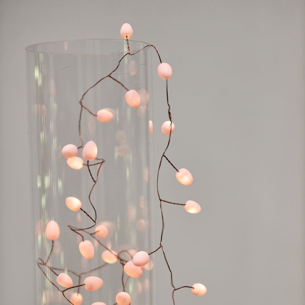 Éclairage LED - Teardrop Fairy Light Garland - LIGHT STYLE LONDON