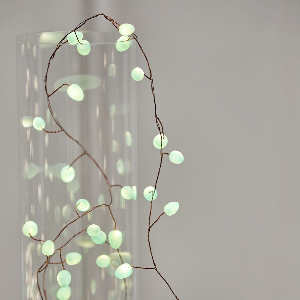Éclairage LED - Teardrop Fairy Light Garland - LIGHT STYLE LONDON