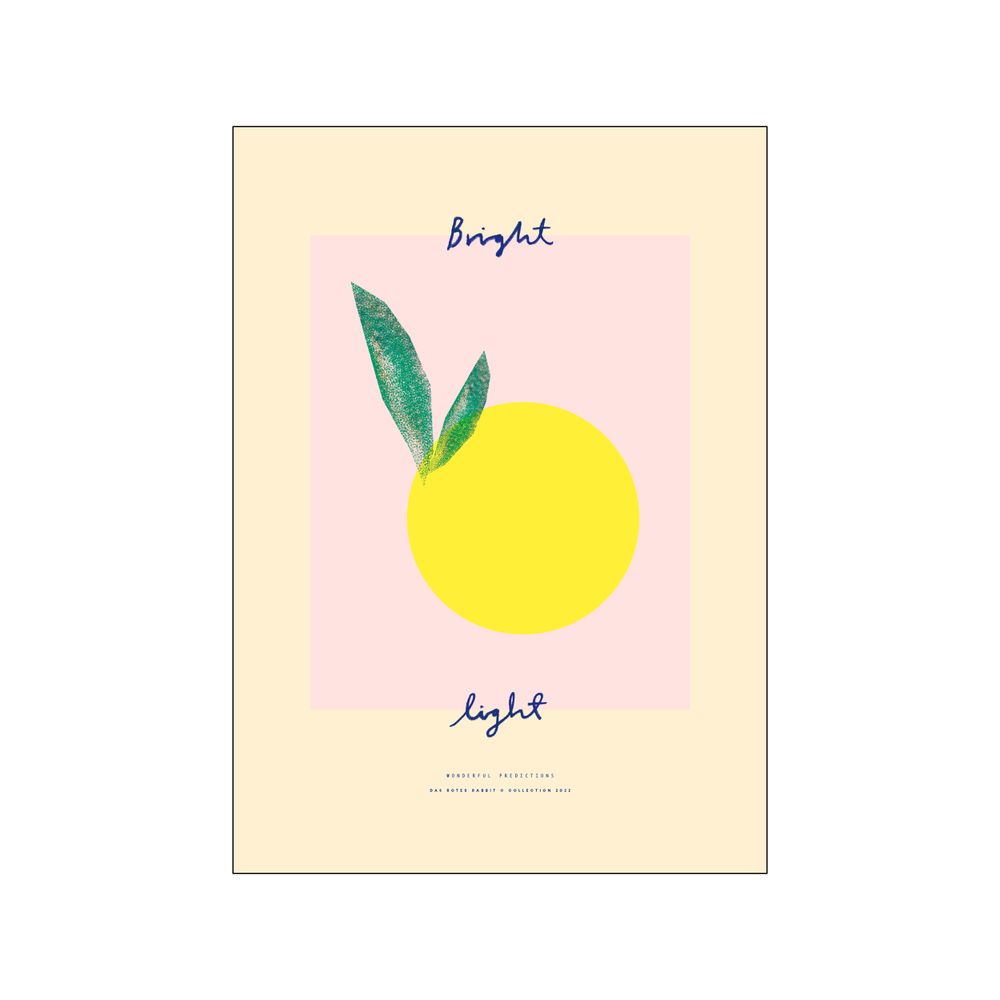 Poster - Poster - BrightLight - NOVICTUS/ POSTER & FRAME