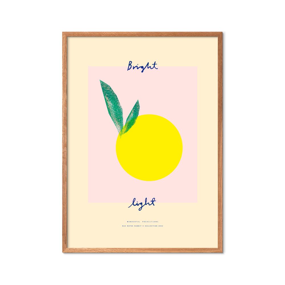 Poster - Poster - BrightLight - NOVICTUS/ POSTER & FRAME