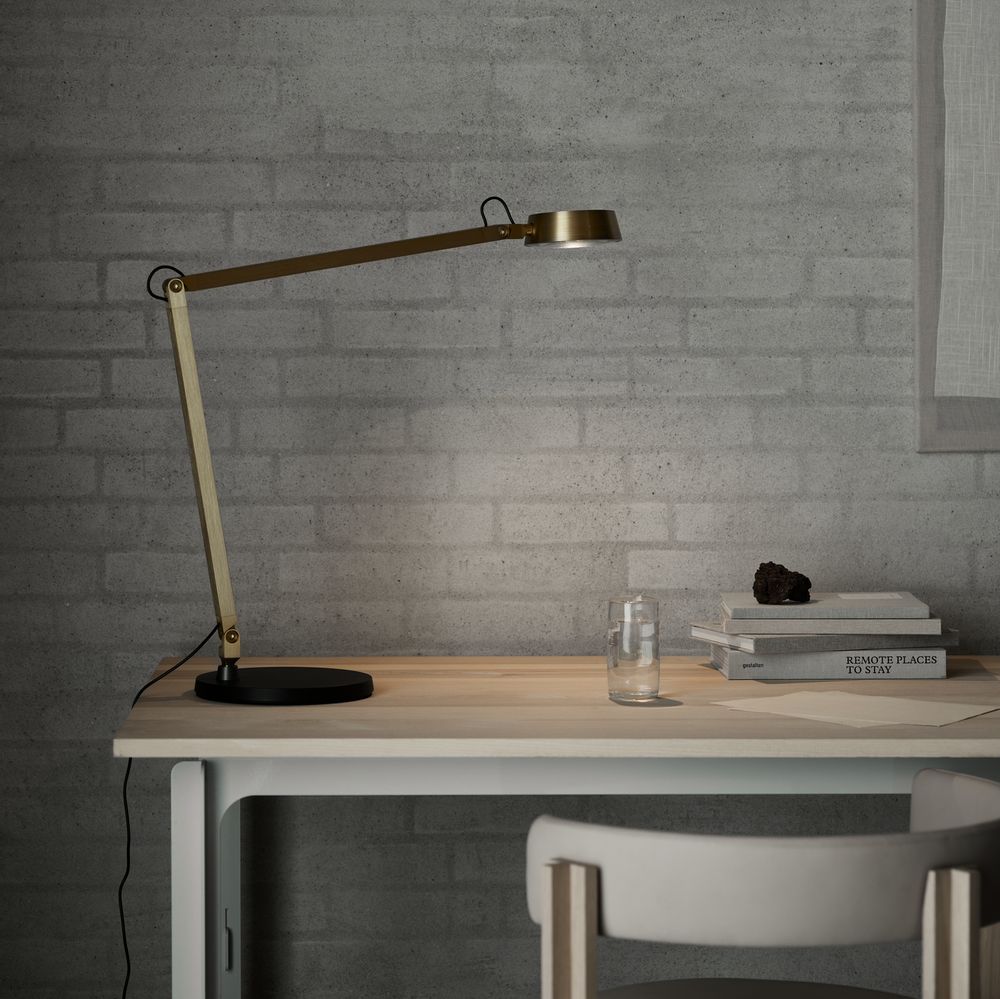Desk lamps - DARK - LIGHT-POINT