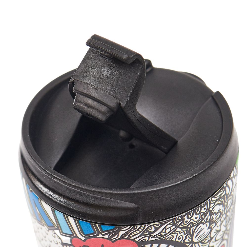 Homewear - Save The Planet Thermal Cup - ECO-CHIC