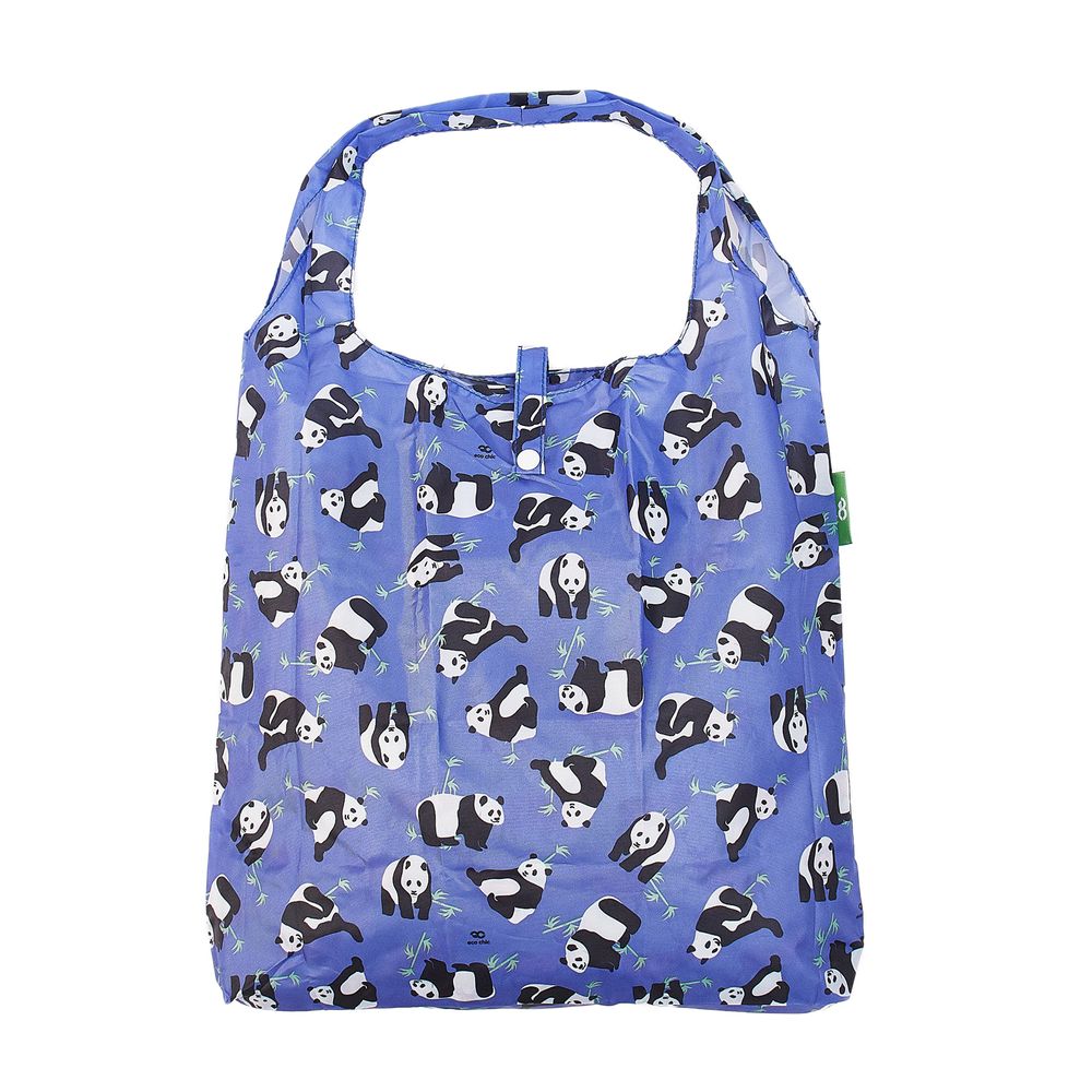 Bags and totes - Shopper Bags Panda print pack of 1 - ECO-CHIC