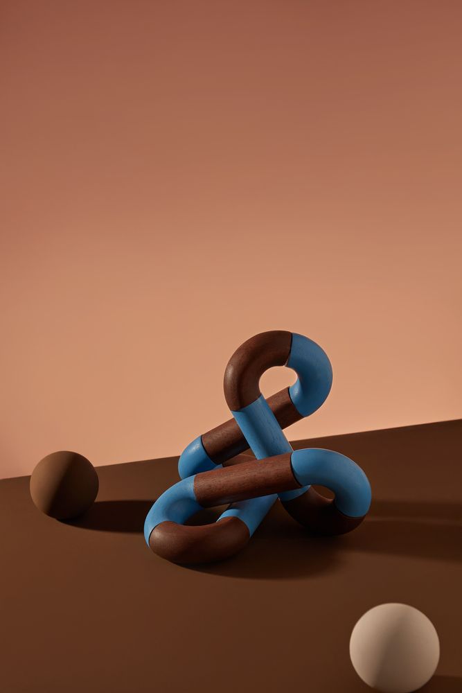 Design objects - Loop No. 12 & No. 18 - PANISA OBJECTS