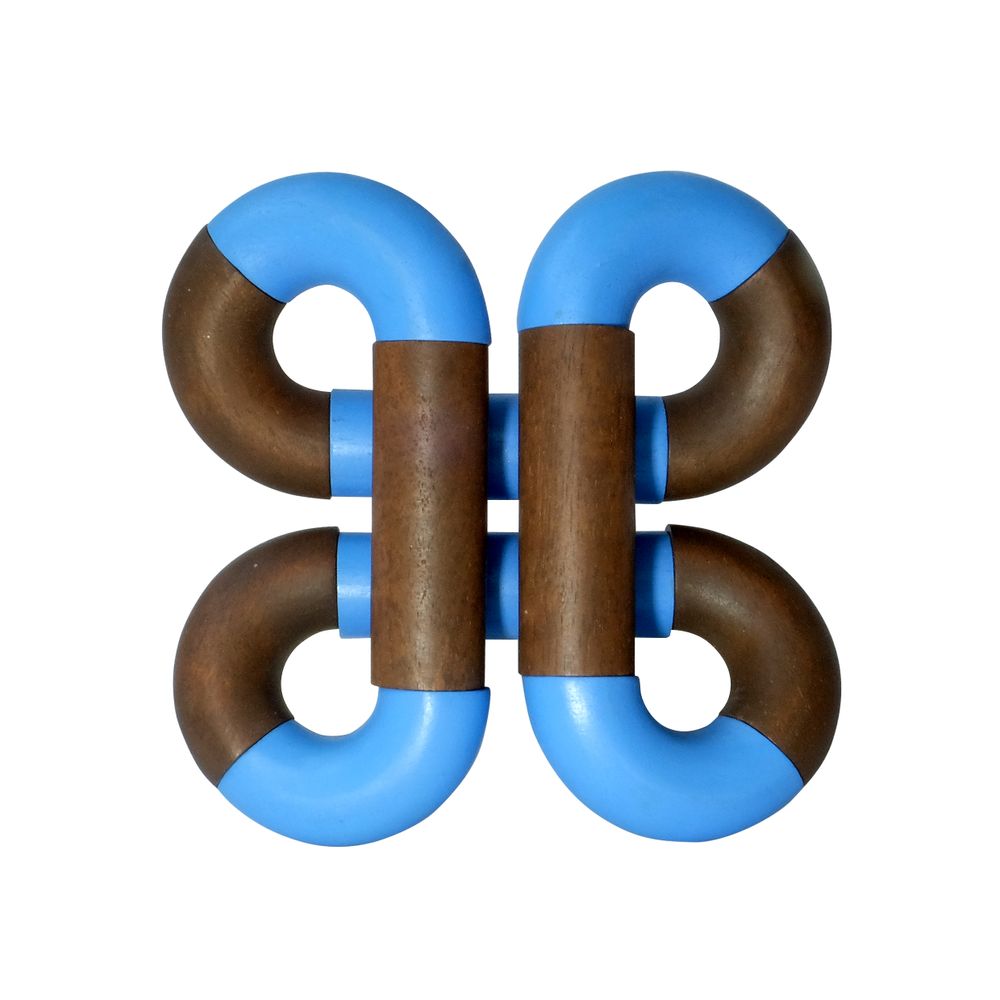 Design objects - Loop No. 12 & No. 18 - PANISA OBJECTS