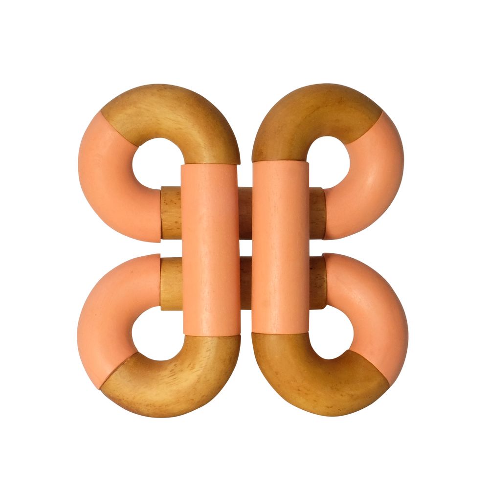 Design objects - Loop No. 12 & No. 18 - PANISA OBJECTS