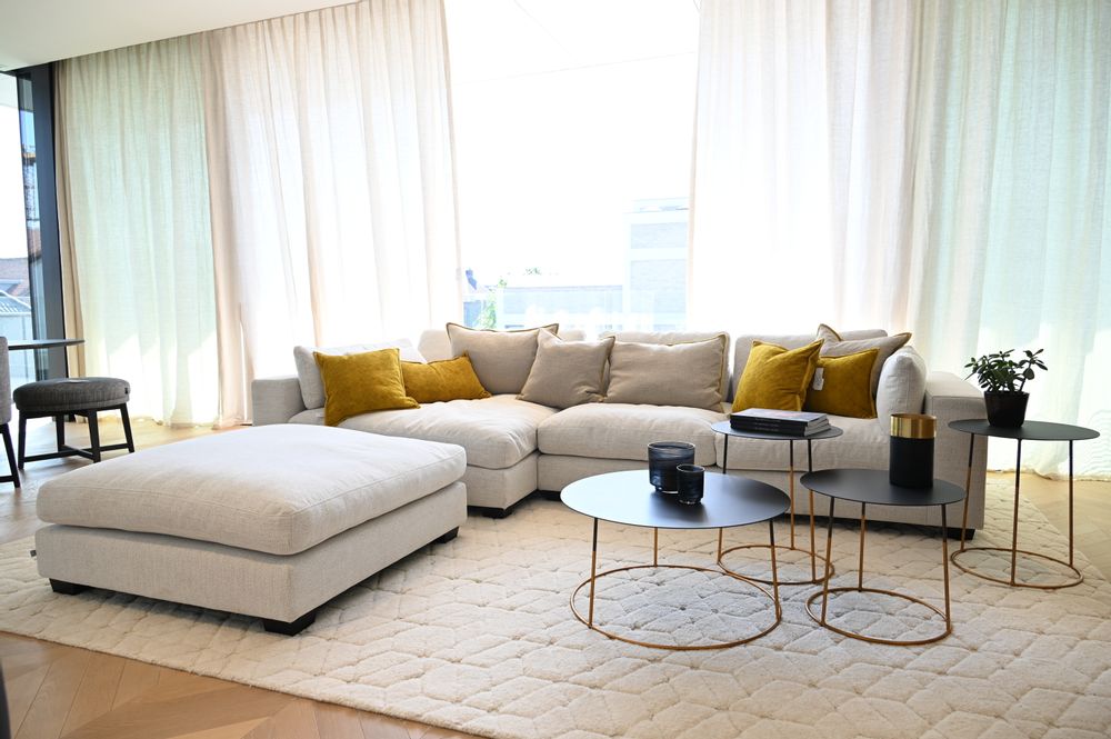 Contemporary carpets - Rug COZY 3045 - ANGELO RUGS