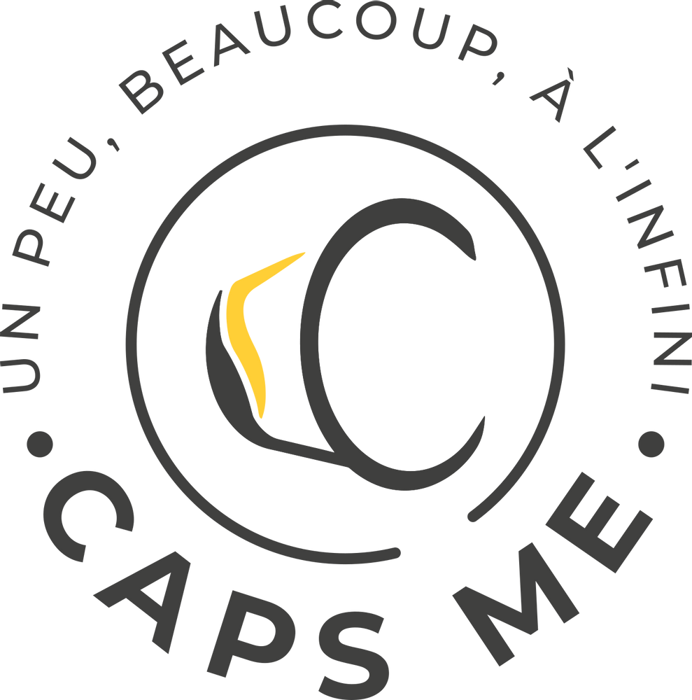Tea and coffee accessories - The CAPS ME box - compatible Nespresso reusable capsules - CAPS ME