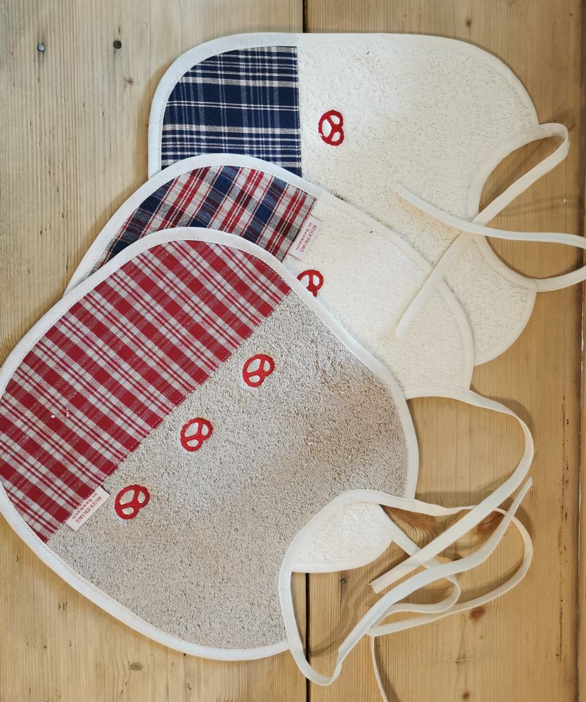 Accessoires enfants - BAVOIR ENFANT - TEXTILES DE BAIN - KELSCH D' ALSACE IN SEEBACH