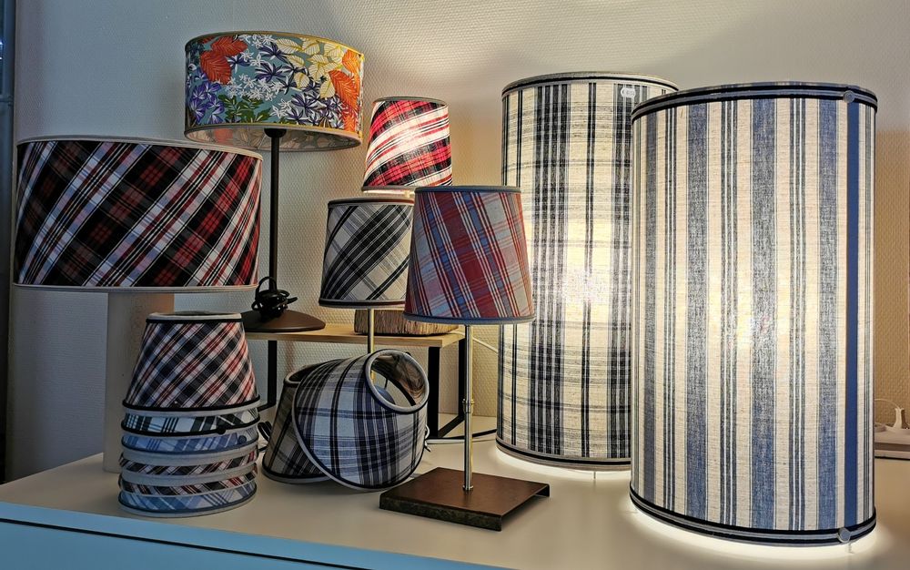 Gifts - Kelsch d'Alsace lamp - KELSCH D' ALSACE IN SEEBACH