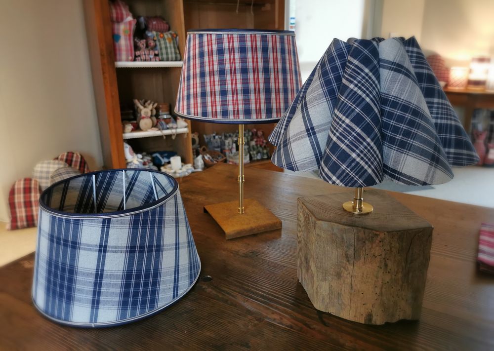 Gifts - Kelsch d'Alsace lamp - KELSCH D' ALSACE IN SEEBACH
