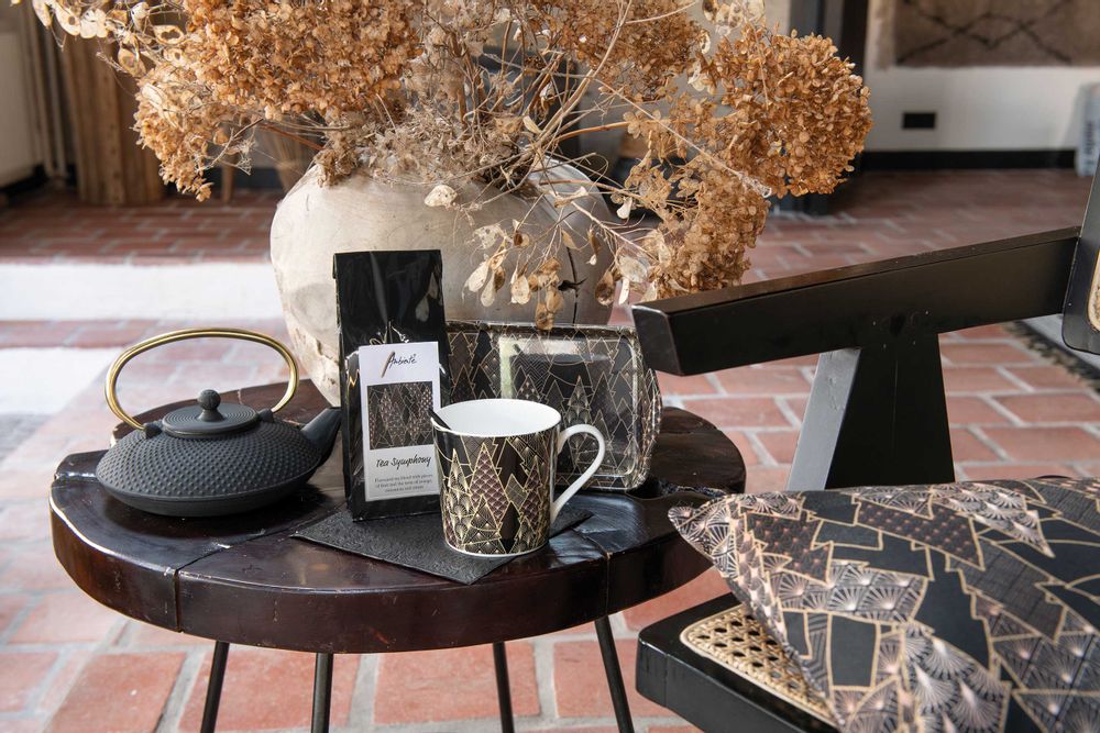 Tasses et mugs - Décorations de table de Noël « Luxury Trees » - AMBIENTE EUROPE BV