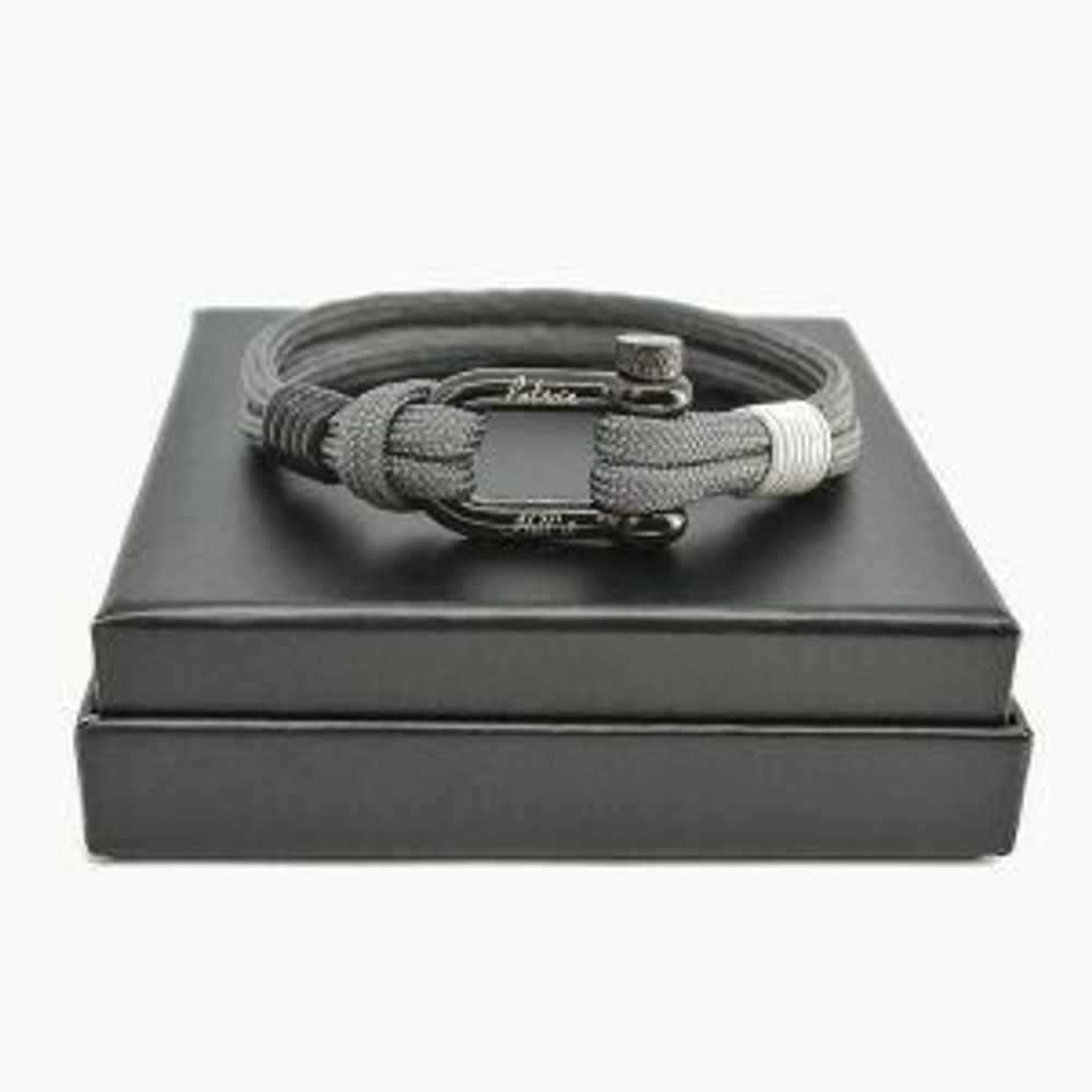 Jewelry - Sideral men's bracelet - L'ATELIER DES CREATEURS