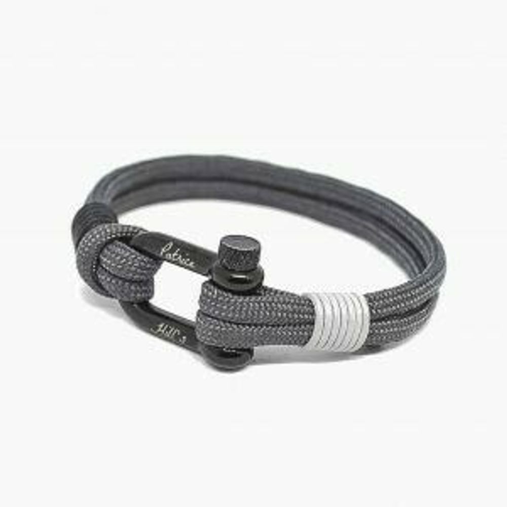 Jewelry - Sideral men's bracelet - L'ATELIER DES CREATEURS