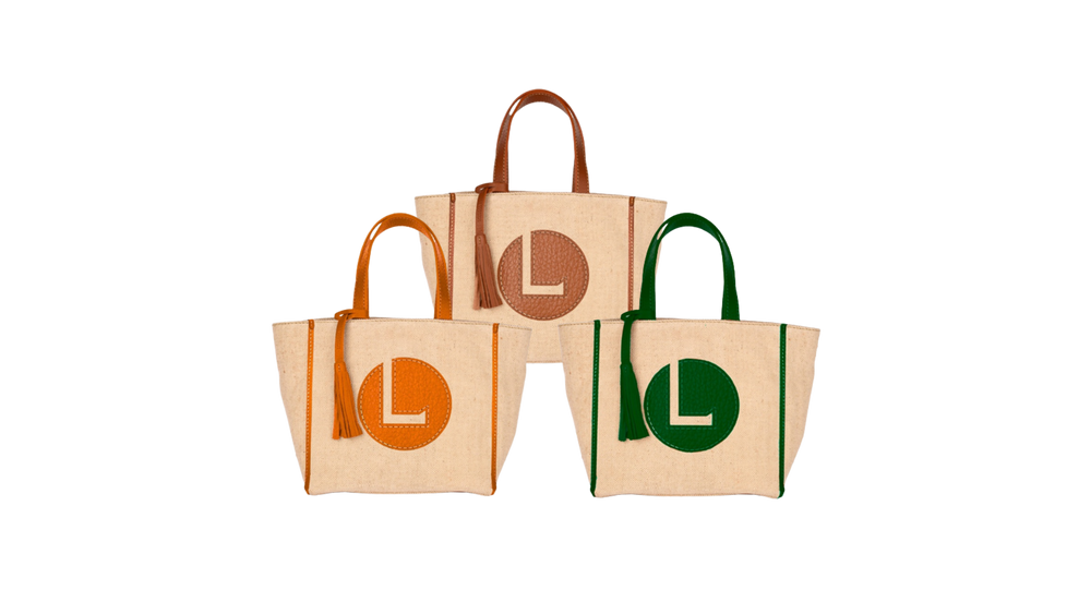 Sacs et cabas - CABAS PARISIEN SMALL - LOXWOOD LE CABAS PARISIEN