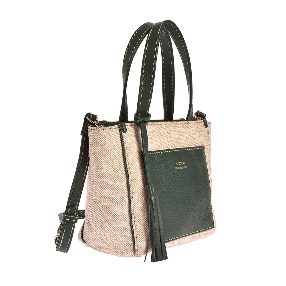 Bags and totes - CAMERA BAG CANVAS DENIM - LOXWOOD LE CABAS PARISIEN