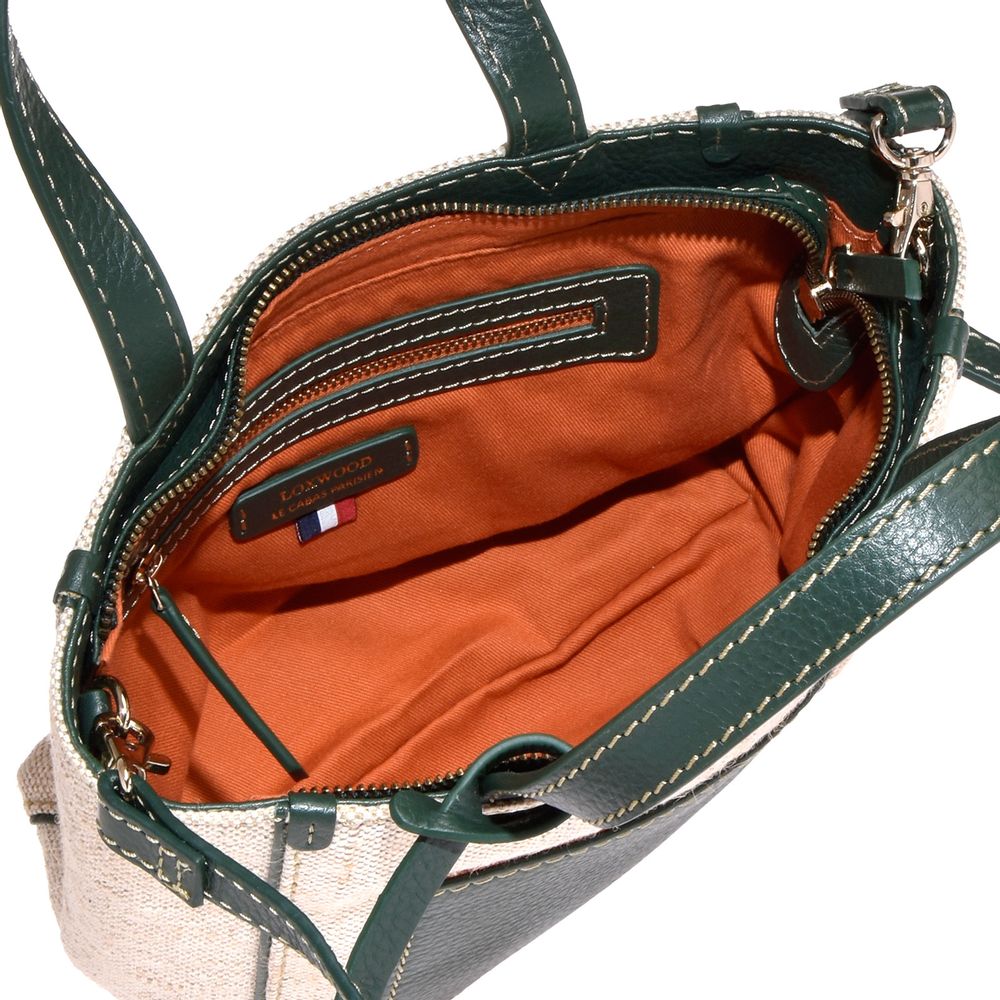 Bags and totes - CAMERA BAG CANVAS DENIM - LOXWOOD LE CABAS PARISIEN