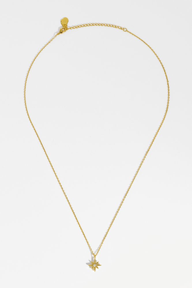 Jewelry - North Star Necklace - ESTELLA BARTLETT