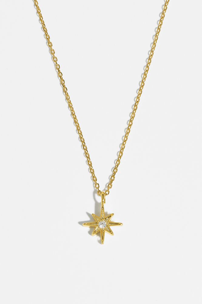 Jewelry - North Star Necklace - ESTELLA BARTLETT