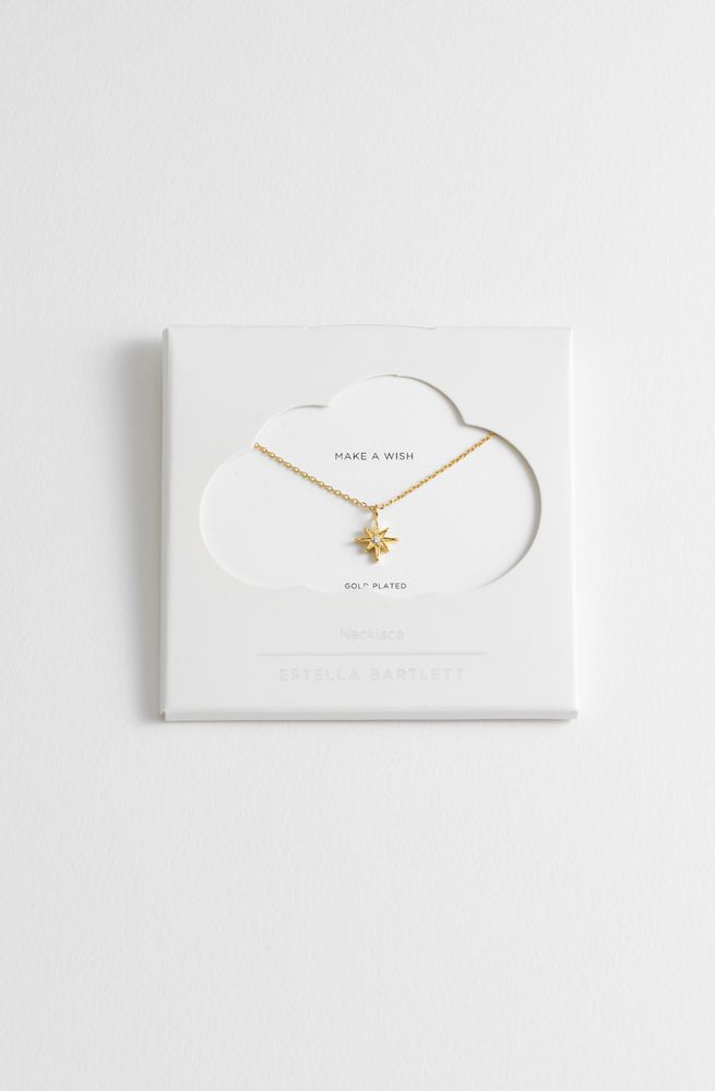 Jewelry - North Star Necklace - ESTELLA BARTLETT