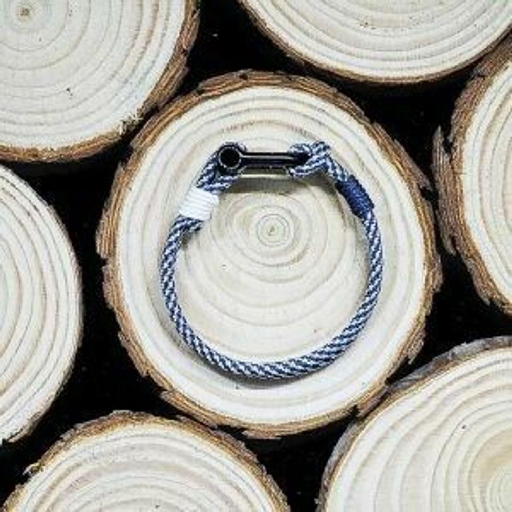 Bijoux - Bracelet Homme Iceberg - L'ATELIER DES CREATEURS