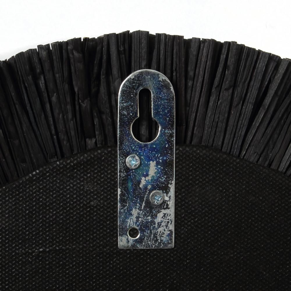 Miroirs - Le Miroir Alang Alang - Noir - M - BAZAR BIZAR LIVING